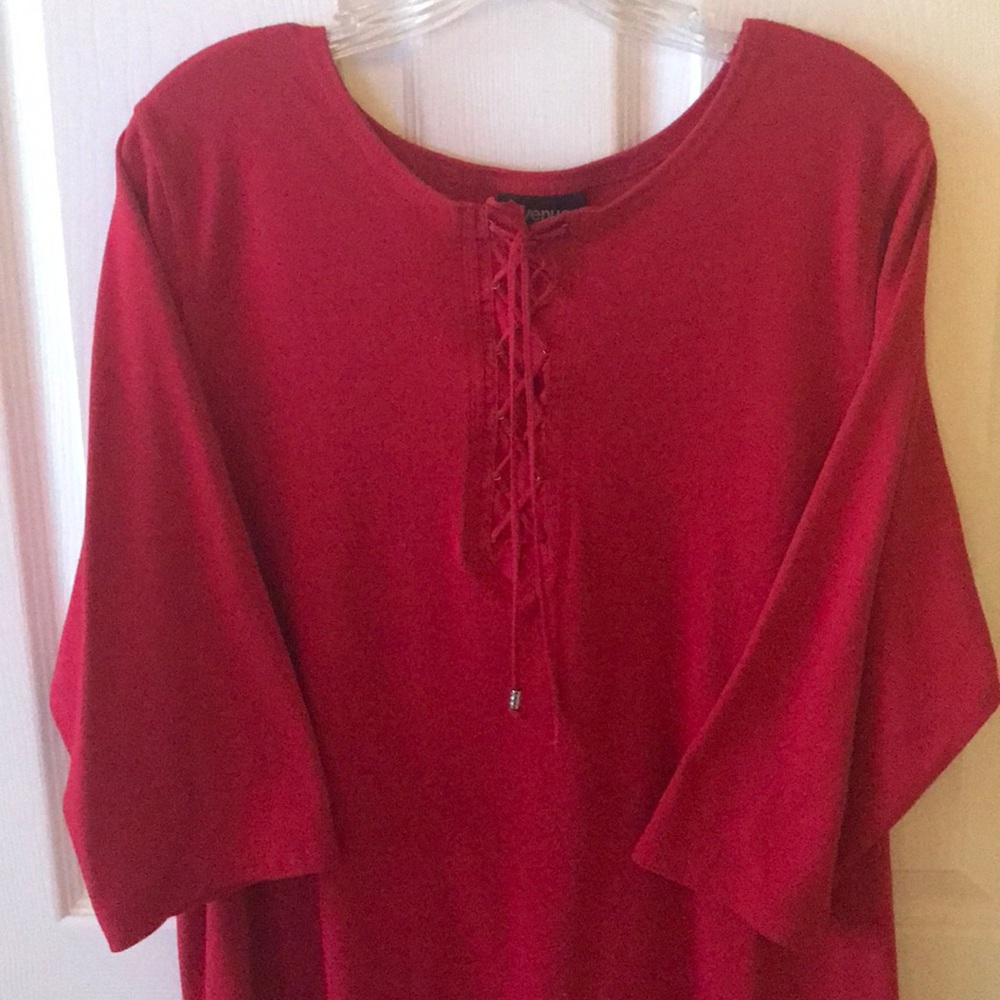 Red top